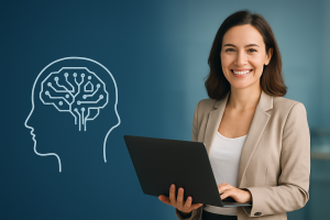 Gemeinsam stark mit KI – Mitarbeitende befähigen statt ersetzen