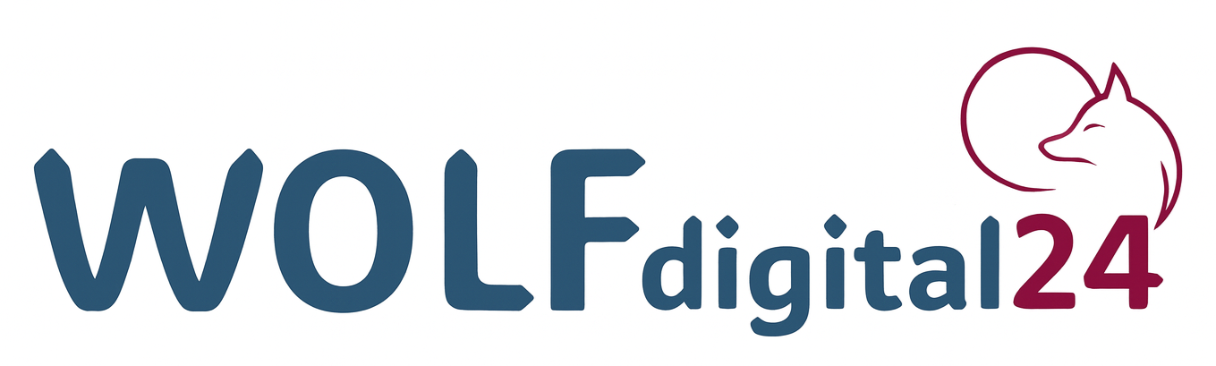 WOLFdigital24 Logo